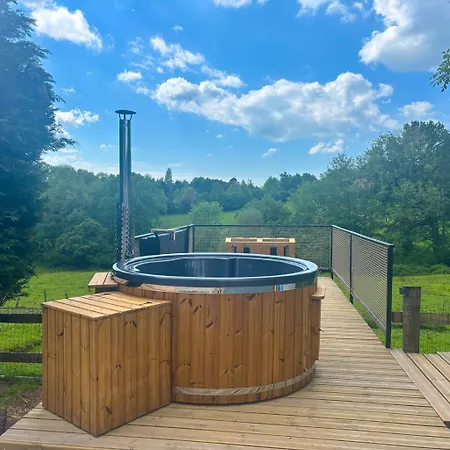 Le Petit Du Bel Angerville Proche Pont L'eveque Bain Nordique 4 6p * Saint-André-dʼHébertot